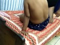 INDIAN DESI YOUNG COUPLES HAVING A ROMANCE WITH CLEAR HINDI AUDIO
