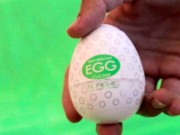 Testing TENGA EGGS - Çlicker (Light Green) | TUTORIAL, REVIEW AND TEST
