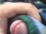 Finally came after delaying in car