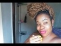 Smoking Big Lips Ebony Black Girl Sexy Audio Voice Erotic Poetry Music Spoken Word - Cami Creams