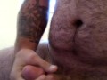 Solo cumshot
