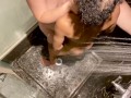 BBW GET FUCKED HARD IN SHOWER BY BBC