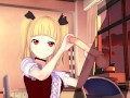 NEW GAME! YUN IIJIMA (3D HENTAI)