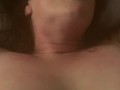 NYMPHO WIFE HAS MULTIPLE ROLLING UNCONTROLLABLE CONVULSING TWITCHING ORGASMS