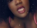 Ebony bbw tease welcome rimjobfreak1 
