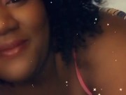 Ebony bbw tease welcome rimjobfreak1 