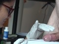 Extreme Sounding Fetish - Metal Rod Cock Insertion