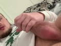 Stuck out my tongue and came