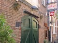 Risky public masturbation in Amsterdam Centrum