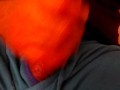 Hot guy moaning and groaning while jerking off with dirty talk