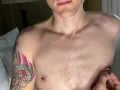 Ice and nipple play