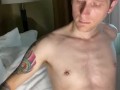 Ice and nipple play