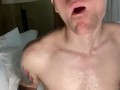 Ice and nipple play
