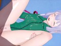 Eromanga Sensei Izumi Sagiri (3D HENTAI)