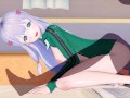 Eromanga Sensei Izumi Sagiri (3D HENTAI)