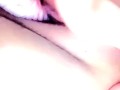 Tight pussy cums making this