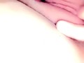 Tight pussy cums making this