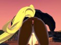 Monster Musume - Sex with Centorea Shianus - 3D Hentai