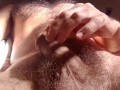 Playing with Foreskin Cock ShortCUT