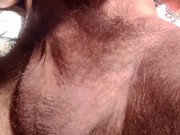 Playing with Foreskin Cock ShortCUT