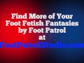 I'll Squeeze Your Cock Dry with Lola Fae and Archer Legend at Foot Patrol Studio