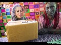 BAD DRAGON UNBOXING - SEX TOY XXL DILDO ANAL - Anuskatzz and Lily Lu more FREE clips on our YOUTUBE