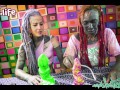 BAD DRAGON UNBOXING - SEX TOY XXL DILDO ANAL - Anuskatzz and Lily Lu more FREE clips on our YOUTUBE