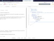 Check is Subsequence? (Code With Me LIVE Javascript) By Chinese Man
