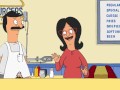 Bob's Burgers Linda & Bob Fuck at the Restaurant Animation Cartoon Sex Married Fuck in Public