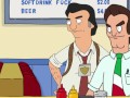 Bob's Burgers Linda & Bob Fuck at the Restaurant Animation Cartoon Sex Married Fuck in Public