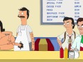 Bob's Burgers Linda & Bob Fuck at the Restaurant Animation Cartoon Sex Married Fuck in Public