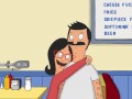 Bob's Burgers Linda & Bob Fuck at the Restaurant Animation Cartoon Sex Married Fuck in Public