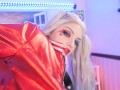 Harley Quinn Solo Cosplay DP and Squirt (Teaser) Rainbowslut