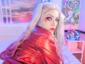Harley Quinn Solo Cosplay DP and Squirt (Teaser) Rainbowslut