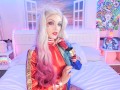 Harley Quinn Solo Cosplay DP and Squirt (Teaser) Rainbowslut