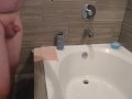 Trying out the bathmate hydro penis pump (ending got cut out)