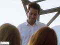 VIXEN Gorgeous redheads seduce bartender while on vacation