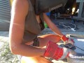 DIY Table part 3 - Welding (MILF NipSlip)