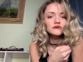 Positive Femdom JOi Empty Your Mind Non Humiliation Jerk Off Instruction Countdown 