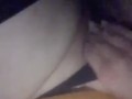 PLAYING WITH MY PUSSY IN THE DARK