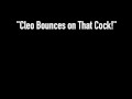 Pantyhosed Hottie Its Cleo Bounces On A Hard Cock To Orgasm!