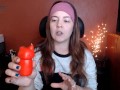 Blush Novelties Drip Temptasia Wax Fox Candle Review