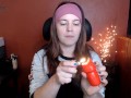 Blush Novelties Drip Temptasia Wax Fox Candle Review
