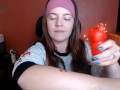 Blush Novelties Drip Temptasia Wax Fox Candle Review