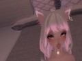 VRchat erp Nyaa~