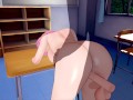 YOU-ZITSU Honami Ichinose 3D HENTAI