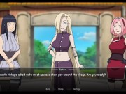 Naruto - Kunoichi Trainer [v0.13] Part 1 I'll Be The Next Hokage By LoveSkySan69