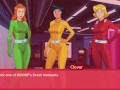 Totally Spies Paprika Trainer Guide Part 13 Show dem Tits