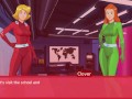 Totally Spies Paprika Trainer Guide Part 13 Show dem Tits