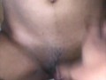 I Unloaded My Thick White Cum All Over My Indian Girlfriend